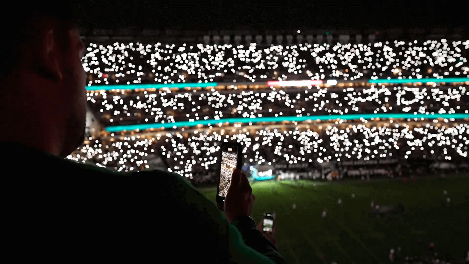 СВЕТОВОЕ ШОУ